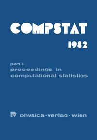 Abbildung von: COMPSTAT 1982 5th Symposium held at Toulouse 1982 - Physica