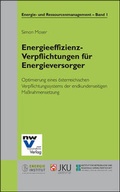 Cover: Energieeffizienz-Verpflichtungen f&uuml;r Energieversorger - NWV im Verlag &Ouml;sterreich GmbH