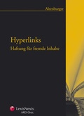Cover: Hyperlinks - LexisNexis Verlag ARD ORAC GmbH