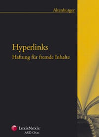 Enlarge image Cover: Hyperlinks - LexisNexis Verlag ARD ORAC GmbH