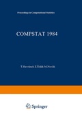 Cover: COMPSTAT 1984 - Physica
