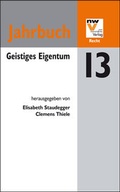Cover: Geistiges Eigentum - NWV im Verlag &Ouml;sterreich GmbH