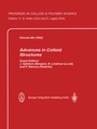 Cover: Advances in Colloid Structures - Steinkopff