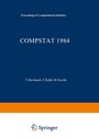 Cover: COMPSTAT 1984 - Physica