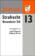 Cover: Strafrecht. Besonderer Teil - NWV im Verlag &Ouml;sterreich GmbH