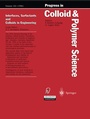 Cover: Interfaces, Surfactants and Colloids in Engineering - Steinkopff
