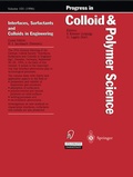 Cover: Interfaces, Surfactants and Colloids in Engineering - Steinkopff