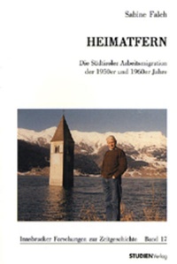 Enlarge image Cover: Heimatfern - Studien Verlag