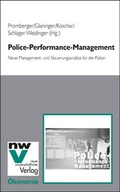 Cover: Police-Performance-Management - NWV im Verlag &Ouml;sterreich GmbH