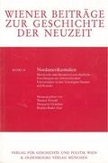 Cover: Nordamerikastudien - B&ouml;hlau