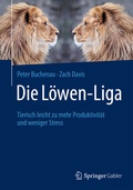 Cover: Die L&ouml;wen-Liga - Springer Gabler