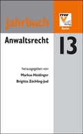 Cover: Anwaltsrecht - NWV im Verlag &Ouml;sterreich GmbH