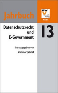 Abbildung von: Datenschutzrecht und E-Government - NWV im Verlag Österreich GmbH