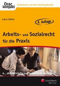 Abbildung von: Arbeits- und Sozialrecht für die Praxis - LexisNexis ARD ORAC