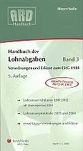 Cover: ARD Handbuch der Lohnabgaben - LexisNexis Verlag ARD ORAC GmbH