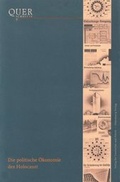 Cover: Die polititische &Ouml;konomie des Holocaust - B&ouml;hlau