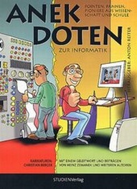 Enlarge image Cover: Anekdoten zur Informatik - Studien Verlag