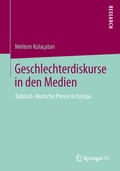 Cover: Geschlechterdiskurse in den Medien - Springer VS