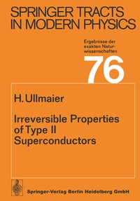 Abbildung von: Irreversible Properties of Type II Superconductors - Springer