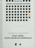Cover: K&auml;rnten und die Nationale Frage / K&auml;rnten und die Nationale Frage Band 4 - Heyn