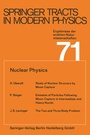 Cover: Nuclear Physics - Springer