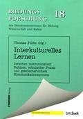 Cover: Interkulturelles Lernen - Studien Verlag
