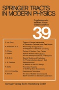 Cover: Electron and Photon Interactions at High Energies - Springer