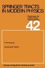 Cover: Quadrupole Optics - Springer