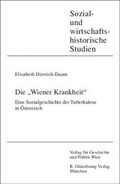 Cover: Die "Wiener Krankheit" - B&ouml;hlau