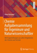 Cover: Chemie Aufgabensammlung f&uuml;r Ingenieure und Naturwissenschaftler - Springer Vieweg