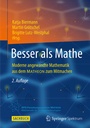 Cover: Besser als Mathe - Springer Spektrum