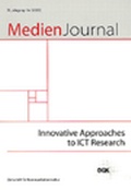 Cover: Innovative Approaches to ICT Research - Studien Verlag