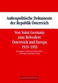 Cover: Au&szlig;enpolitische Dokumente der Republik &Ouml;sterreich. Sonderband - B&ouml;hlau