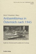 Cover: Antisemitismus in &Ouml;sterreich nach 1945 - Studien Verlag