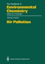 Cover: Air Pollution - Springer