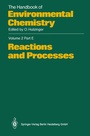 Cover: Reactions and Processes - Springer