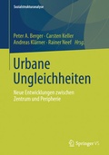 Cover: Urbane Ungleichheiten - Springer VS