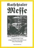 Cover: Katschtaler Messe - Heyn