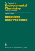 Cover: Reactions and Processes - Springer