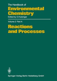 Enlarge image Cover: Reactions and Processes - Springer