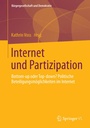 Cover: Internet und Partizipation - Springer VS