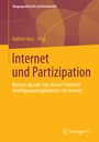 Cover: Internet und Partizipation - Springer VS