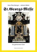 Cover: St. Georgs Messe - Heyn