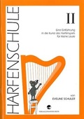 Cover: Harfenschule. Eine Einf&uuml;hrung in die Kunst des Harfenspiels f&uuml;r kleine Leute - Heyn