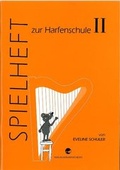 Cover: Harfenschule. Eine Einf&uuml;hrung in die Kunst des Harfenspiels f&uuml;r kleine Leute - Heyn