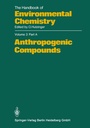 Cover: Anthropogenic Compounds - Springer