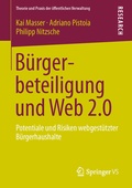 Bild: Bürgerbeteiligung und Web 2.0 - Springer VS