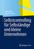 Cover: Selbstcontrolling f&uuml;r Selbst&auml;ndige und kleine Unternehmen - Springer Gabler