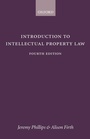 Cover: Introduction to Intellectual Property Law - LexisNexis UK