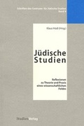 Cover: J&uuml;dische Studien - Studien Verlag